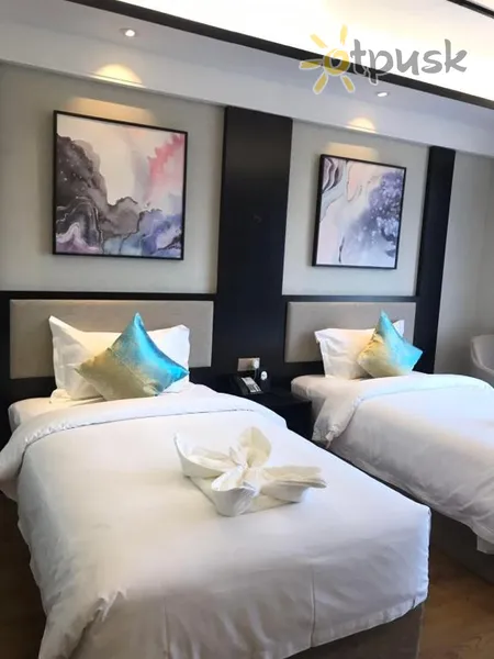 Фото отеля Le Chen Miiya Hotel 4* Сиануквиль Камбоджа номера