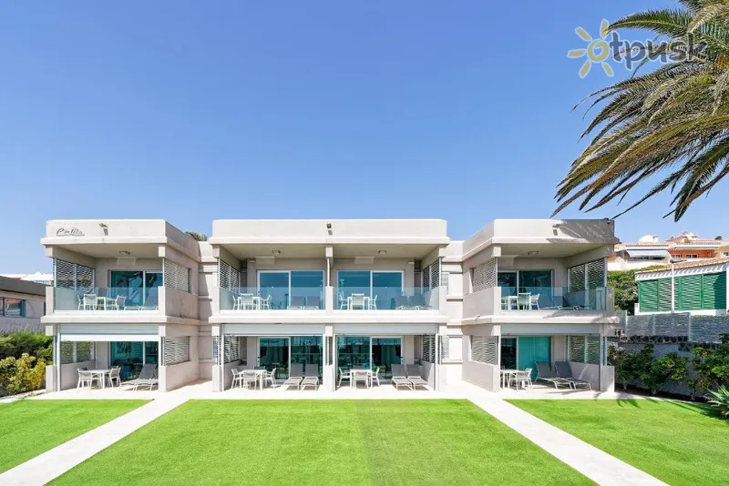 Фото отеля ConMar Apartments 3* par. Grankanārija (Kanāriju salas) Spānija ārpuse un baseini