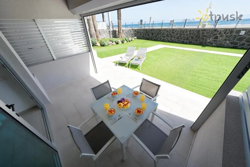 Фото отеля ConMar Apartments 3* par. Grankanārija (Kanāriju salas) Spānija cipariem