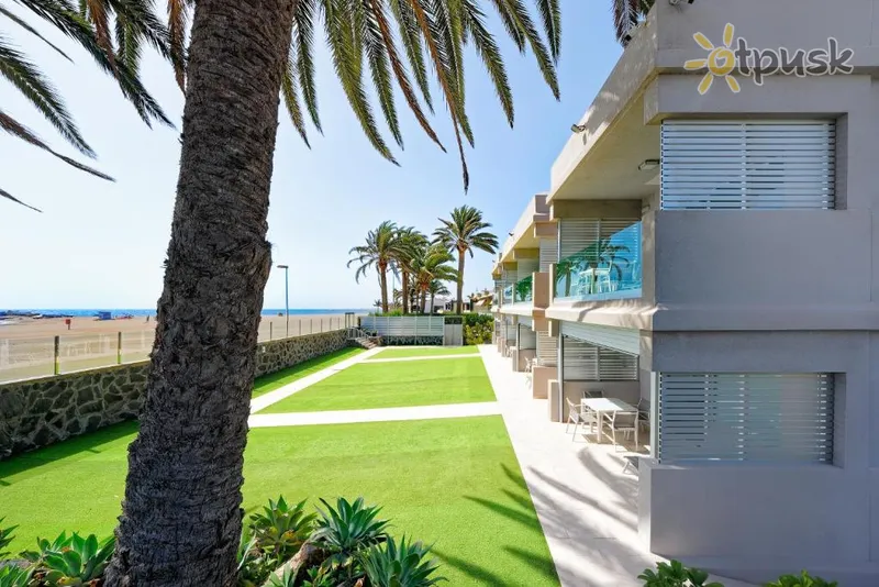 Фото отеля ConMar Apartments 3* par. Grankanārija (Kanāriju salas) Spānija ārpuse un baseini