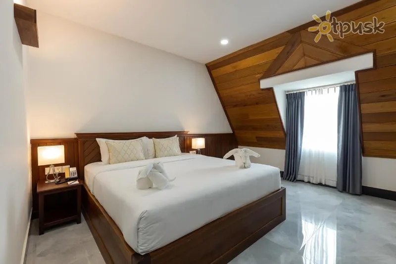 Фото отеля Blanc Smith Hotel 4* Сием Риеп Камбоджа номера