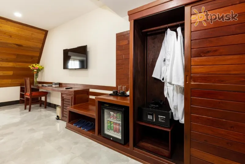 Фото отеля Blanc Smith Hotel 4* Сием Риеп Камбоджа номера