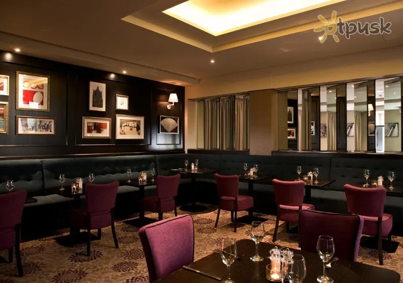 Фото отеля Leonardo Hotel Dublin Christchurch 4* Дублин Ирландия 