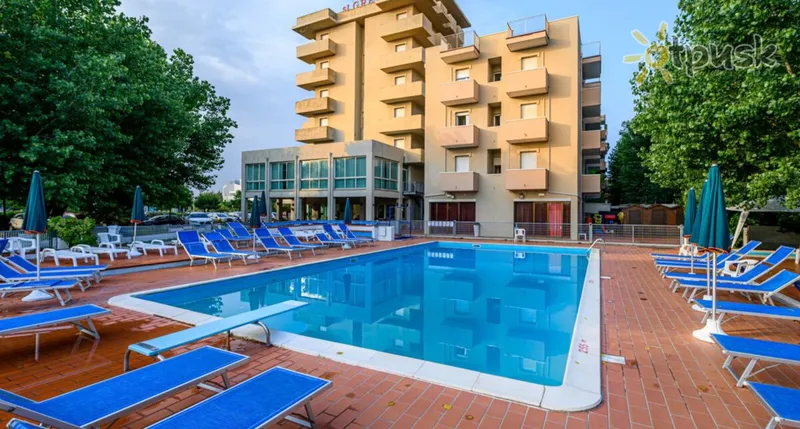 Фото отеля St. Gregory Park Hotel 4* Римини Италия