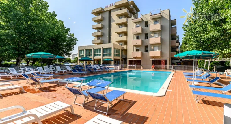 Фото отеля St. Gregory Park Hotel 4* Римини Италия