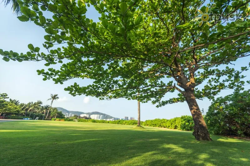 Фото отеля Banyan Tree Sanya 5* о. Хайнань Китай 