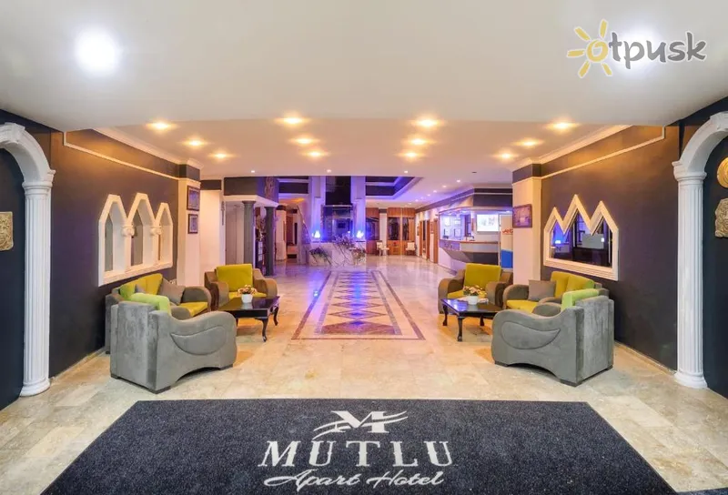 Фото отеля Mutlu Hotel 3* Дидим Турция