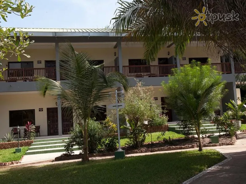 Фото отеля Senegambia Beach Hotel 3* Банжул Гамбия 