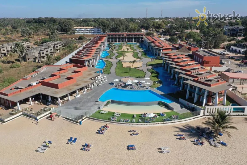 Фото отеля African Princess Beach 4* Банжул Гамбия 