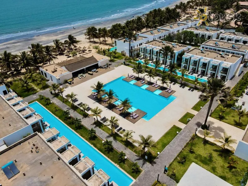 Фото отеля Tamala Beach Resort 4* Банжул Гамбия 