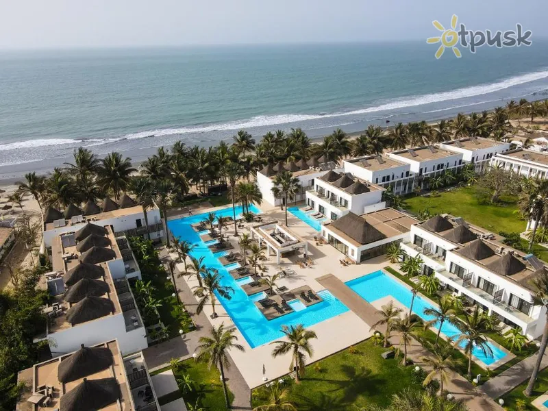 Фото отеля Kalimba Beach Resort 4* Банжул Гамбия 