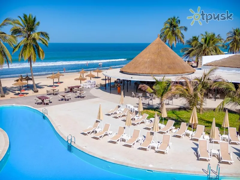 Фото отеля Kombo Beach Resort 4* Банжул Гамбия 