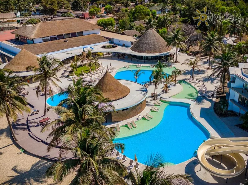 Фото отеля Kombo Beach Resort 4* Банжул Гамбия 