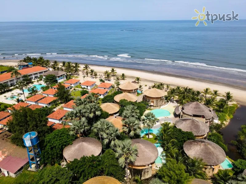 Фото отеля Balafon Beach Resort 4* Банжул Гамбия 