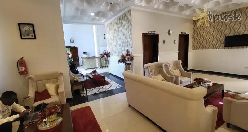 Фото отеля Metzy Residence Hotel 4* Банжул Гамбия 