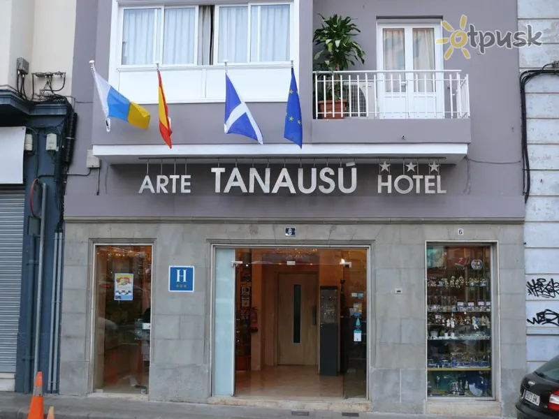 Фото отеля Tanausu Hotel 3* о. Тенерифе (Канары) Испания 