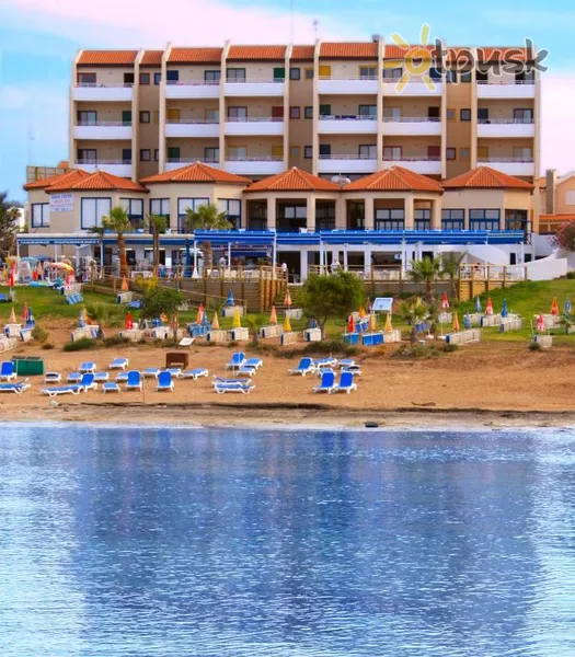 Фото отеля Myroandrou Beach Apartments 3* Протарас Кипр 