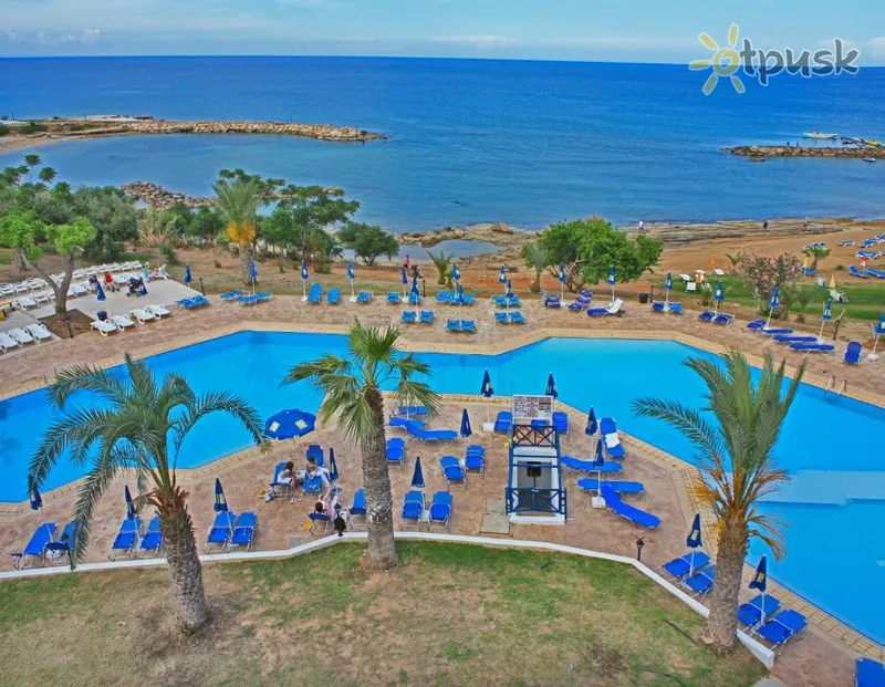 Фото отеля Myroandrou Beach Apartments 3* Протарас Кипр 