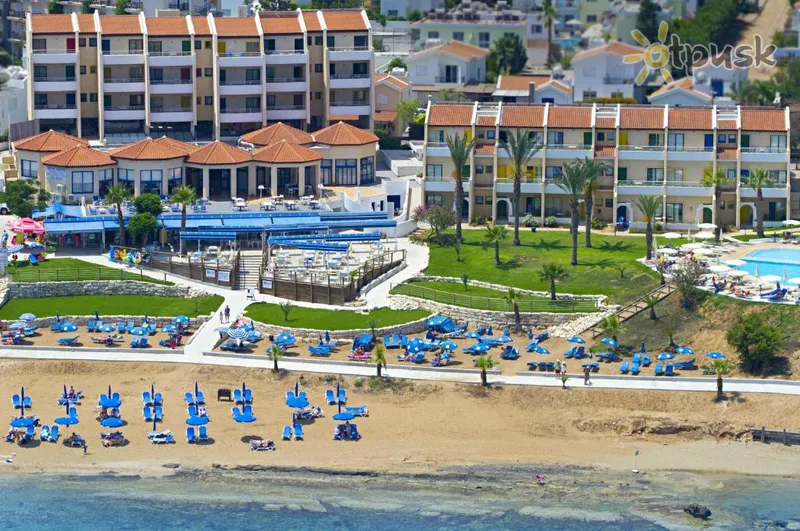 Фото отеля Myroandrou Beach Apartments 3* Протарас Кипр 