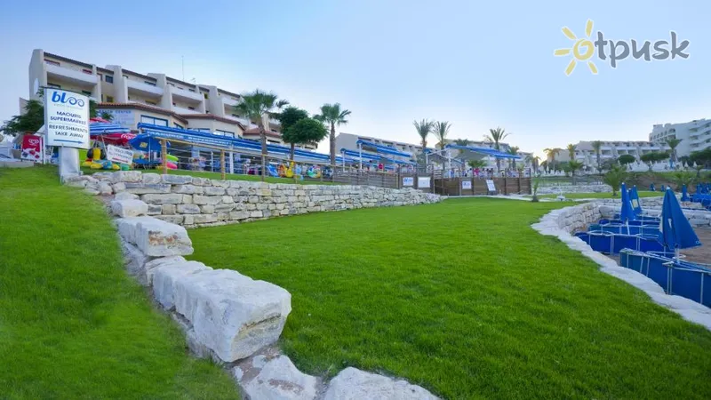 Фото отеля Myroandrou Beach Apartments 3* Протарас Кипр 