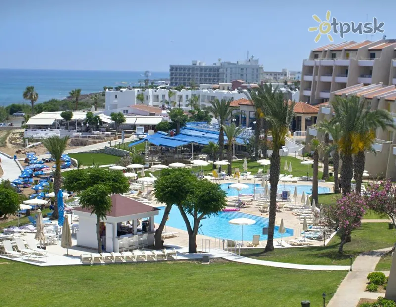 Фото отеля Myroandrou Beach Apartments 3* Протарас Кипр 