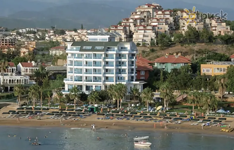 Фото отеля Venessa Beach 4* Алания Турция 