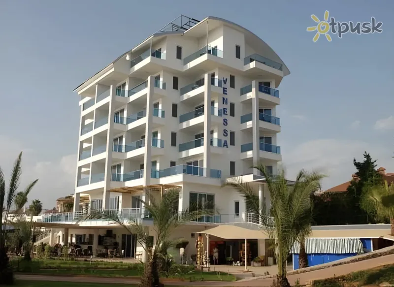 Фото отеля Venessa Beach 4* Алания Турция 