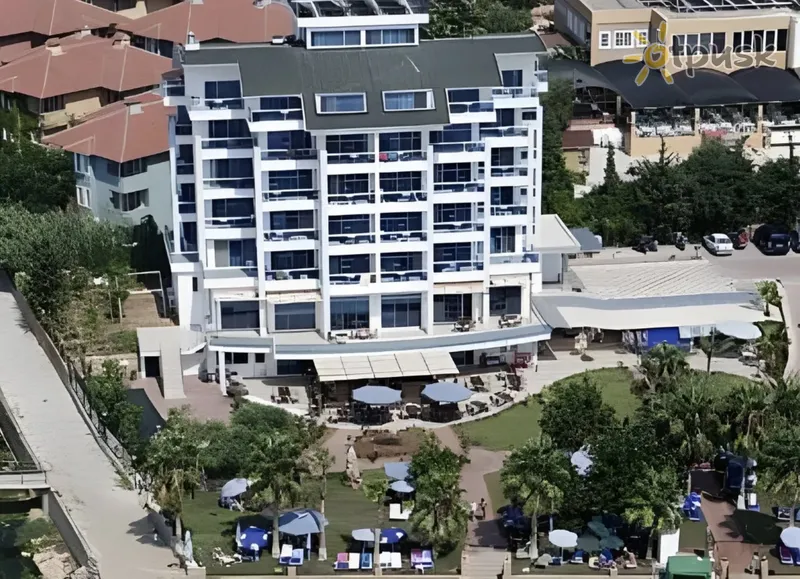 Фото отеля Venessa Beach 4* Алания Турция 