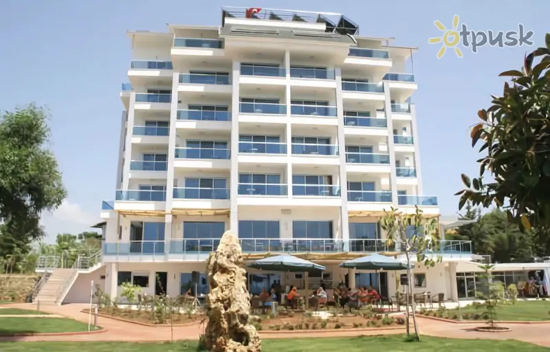 Фото отеля Venessa Beach 4* Алания Турция 