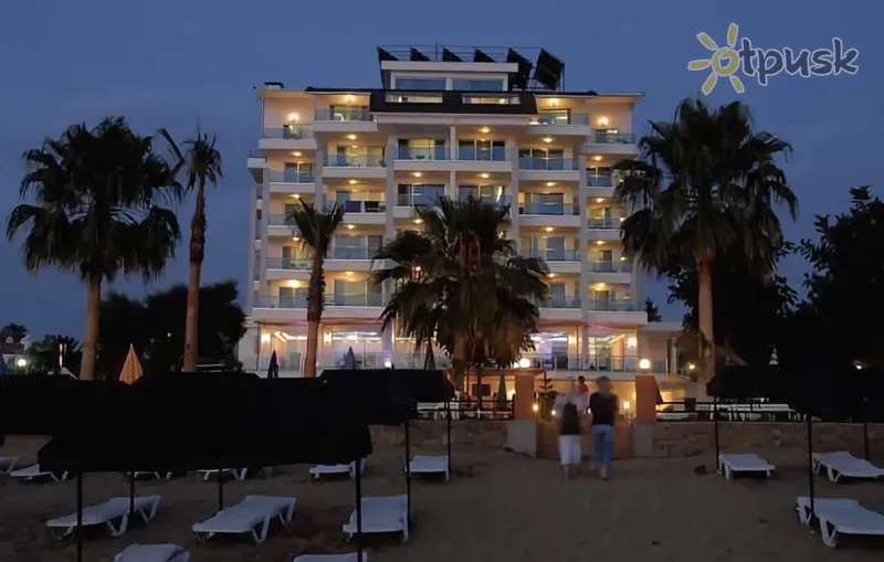 Фото отеля Venessa Beach 4* Алания Турция 