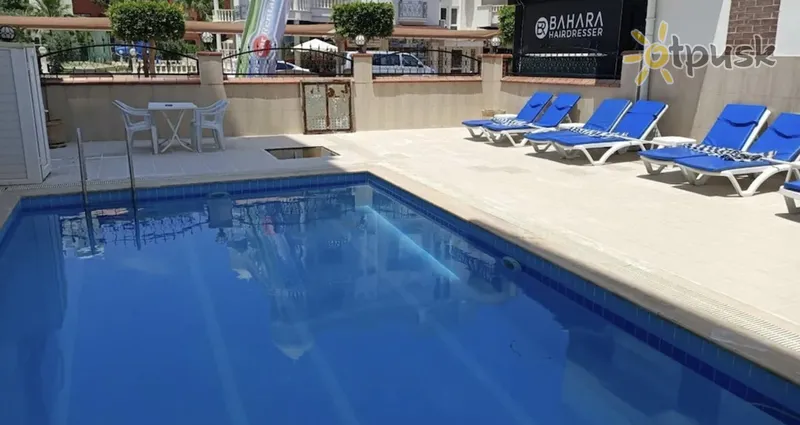 Фото отеля Venessa Beach 4* Алания Турция 