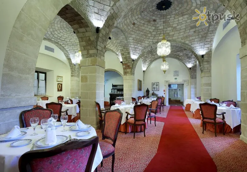 Фото отеля Monasterio San Miguel 4* Коста Де Ла Лус Испания бары и рестораны