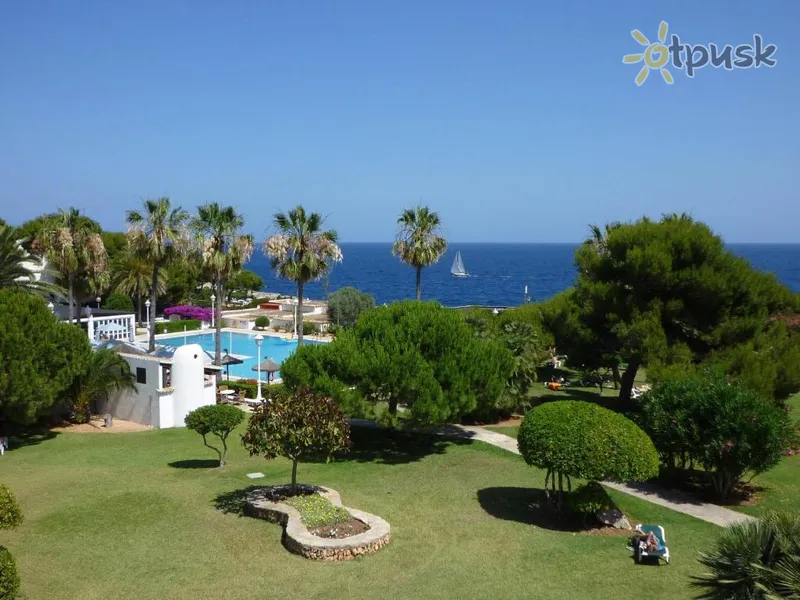 Фото отеля Parque Mar Apartamentos 3* Maljorka Ispanija 