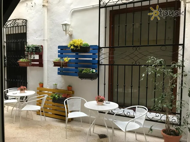 Фото отеля El Mercat Hostal 3* Коста Бланка Испания 