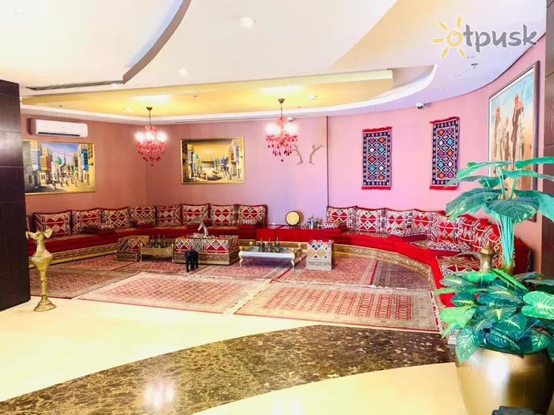 Фото отеля Musherib Hotel 3* Доха Катар 