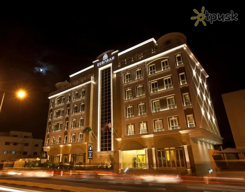 Фото отеля Zubarah Hotels & Resorts 4* Доха Катар экстерьер и бассейны