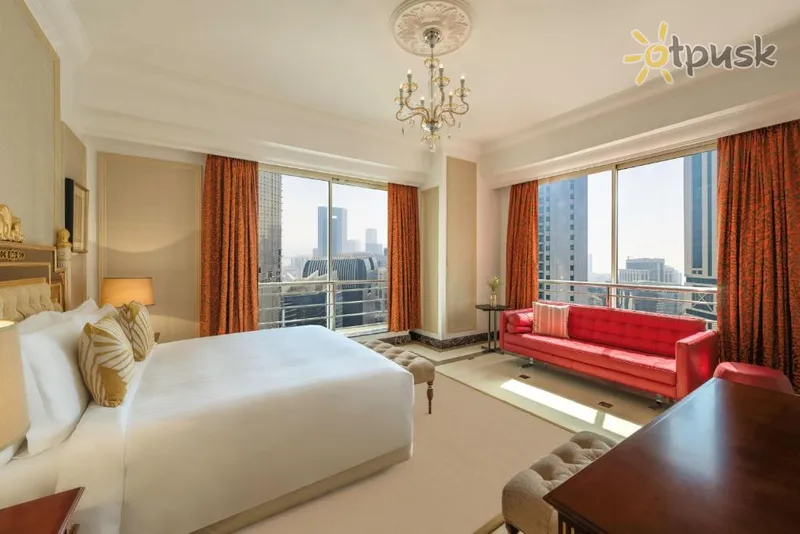 Фото отеля Dusit Hotel & Suites Doha 5* Доха Катар 