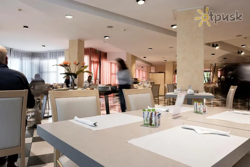 Фото отеля Augustus Hotel 4* Римини Италия 