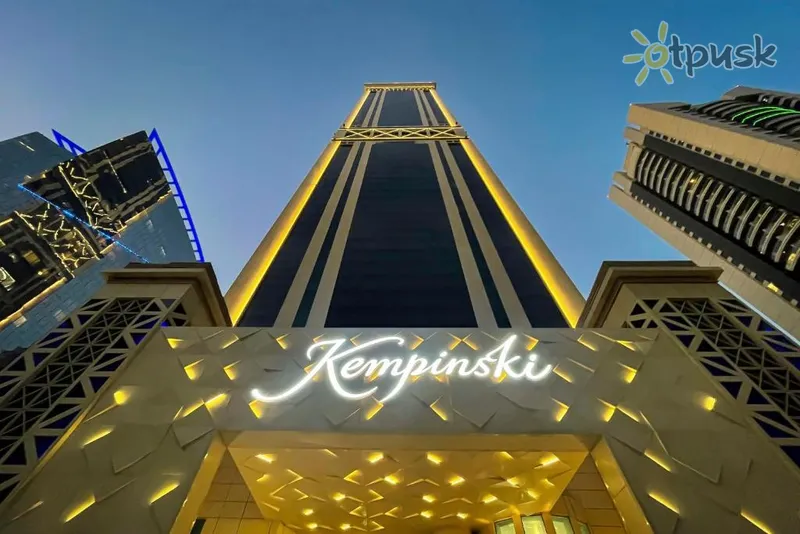 Фото отеля Kempinski Residences & Suites Doha 5* Доха Катар 