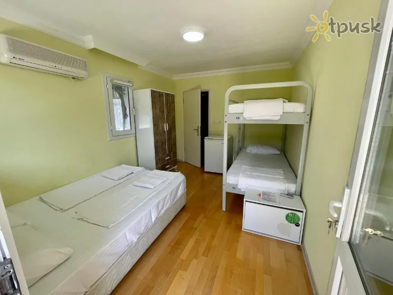 Фото отеля Orange Beach Camp Karavan Club 3* Кемер Турция 