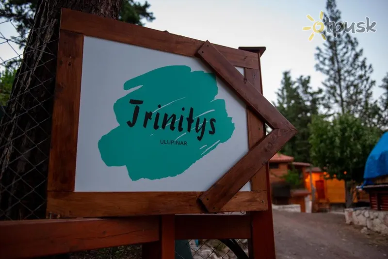 Фото отеля Trinitys Forest Bungalows 4* Кемер Турция 