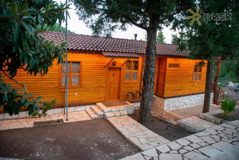 Фото отеля Trinitys Forest Bungalows 4* Кемер Турция 