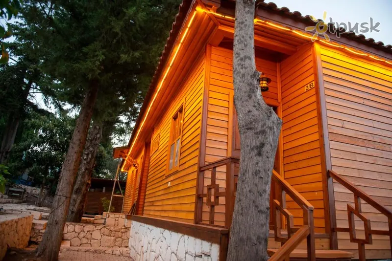 Фото отеля Trinitys Forest Bungalows 4* Кемер Турция 