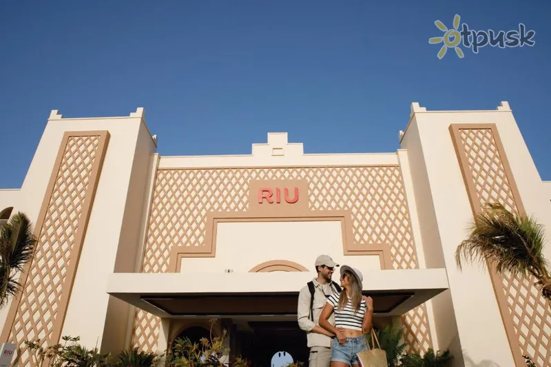 Фото отеля Riu Baobab Hotel 5* Дакар Сенегал экстерьер и бассейны