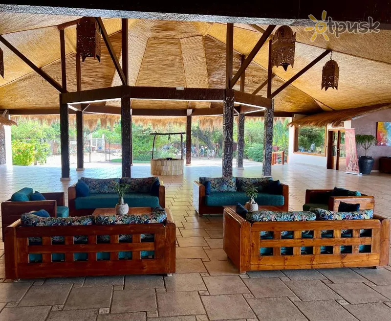 Фото отеля Royal Horizon Baobab Hotel 4* Дакар Сенегал 