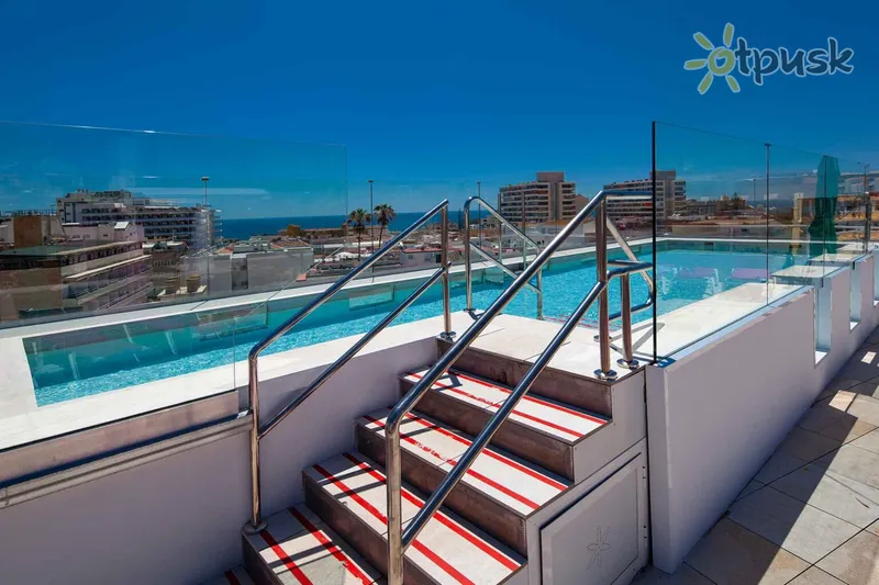 Фото отеля Sireno Torremolinos 3* Коста Дель Соль Испания 