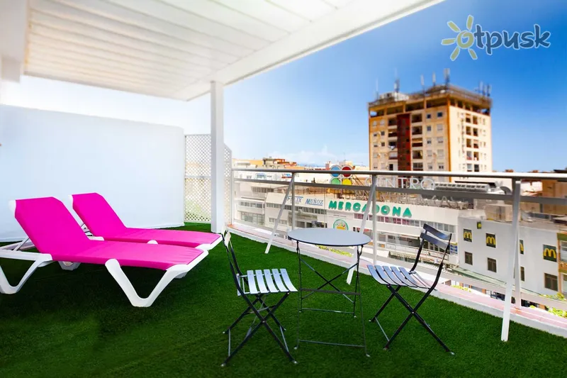 Фото отеля Sireno Torremolinos 3* Коста Дель Соль Испания 