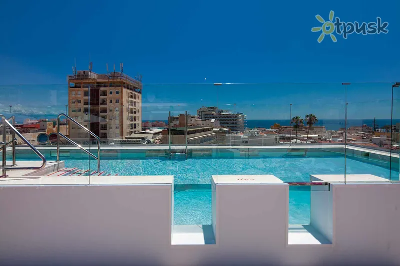 Фото отеля Sireno Torremolinos 3* Коста Дель Соль Испания 