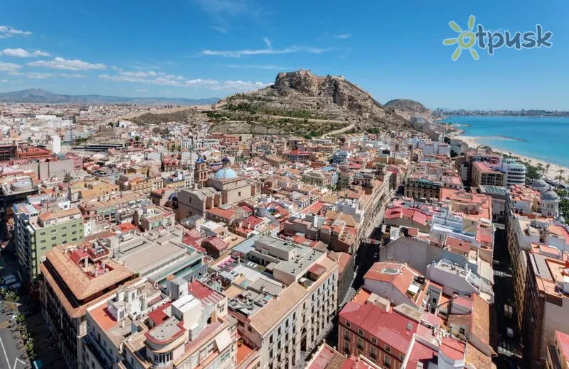 Фото отеля Alicante Gran Sol Hotel 4* Коста Бланка Испания 