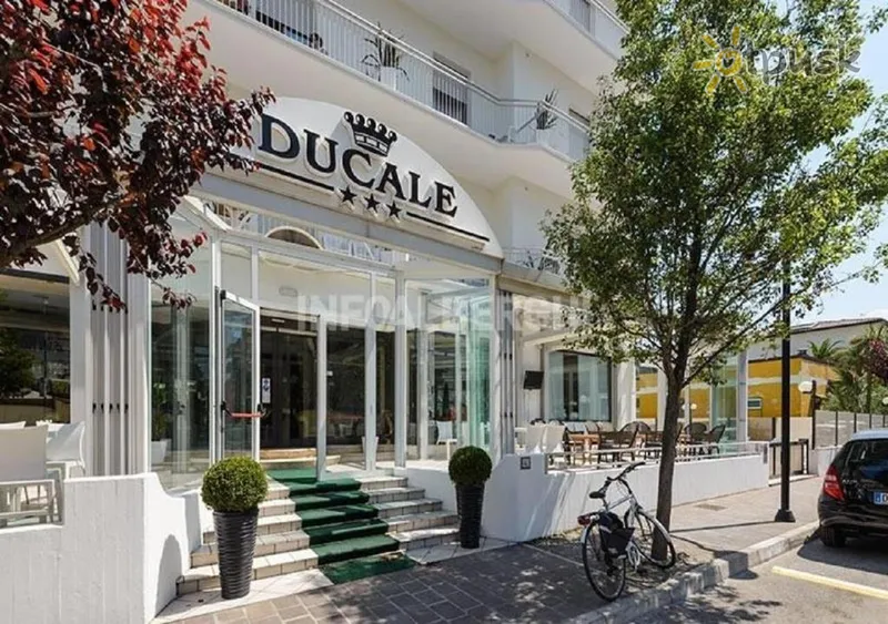 Фото отеля Ducale Cattolica 3* Римини Италия 